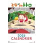 Studio Ghibli - My Neighbor Totoro Calendar 2026 *French Version*