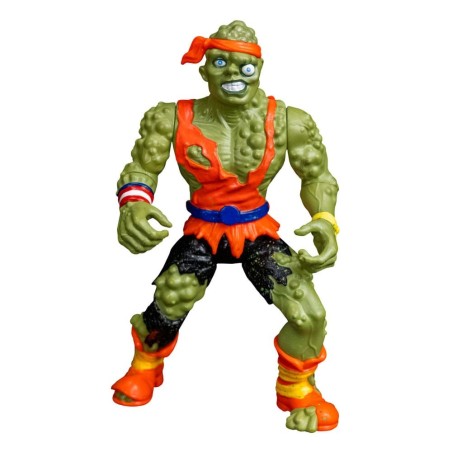 Toxic Crusaders - Figurine Toxie 13 cm