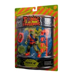 Toxic Crusaders - Toxic Crusader Action Figure Toxie 13 cm