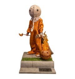 Trick R Treat - Trick r Treat Action Figure 1/6 Sam Deluxe 25 cm