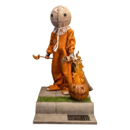 Trick'r Treat - Figurine 1/6 Sam Deluxe 25 cm