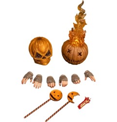 Trick'r Treat - Figurine 1/6 Sam Deluxe 25 cm