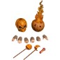 Trick'r Treat - Figurine 1/6 Sam Deluxe 25 cm Trick'r Treat - Figurine 1/6 Sam Deluxe 25 cm