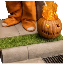 Trick'r Treat - Figurine 1/6 Sam Deluxe 25 cm