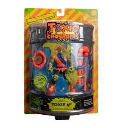 Toxic Crusaders - Toxic Crusader Action Figure Toxie 13 cm
