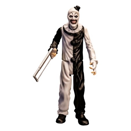 Terrifier - Action Figure Art the Clown 13 cm