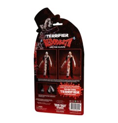 Terrifier - Action Figure Art the Clown 13 cm