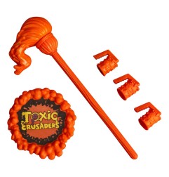 Toxic Crusaders - Toxic Crusader Action Figure Toxie 13 cm