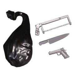 Terrifier - Figurine Art the Clown 13 cm