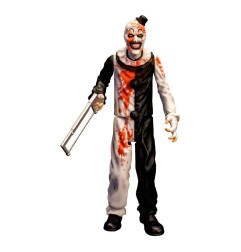 Terrifier - Figurine Art the Clown 13 cm