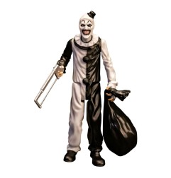 Terrifier - Figurine Art the Clown 13 cm
