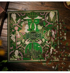 Wicked - Multi-dimensional puzzle (1000 pieces)
