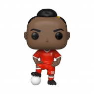 Football - Figurine POP! Sadio Mané (Liverpool) 9 cm