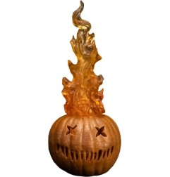 Trick'r Treat - Figurine 1/6 Sam Deluxe 25 cm