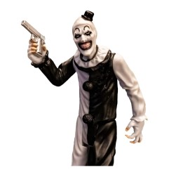 Terrifier - Figurine Art the Clown 13 cm