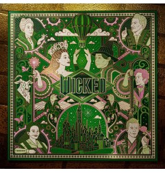 Wicked - Multi-dimensional puzzle (1000 pieces)