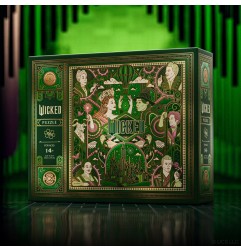 Wicked - Multi-dimensional puzzle (1000 pieces)