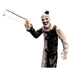 Terrifier - Action Figure Art the Clown 13 cm