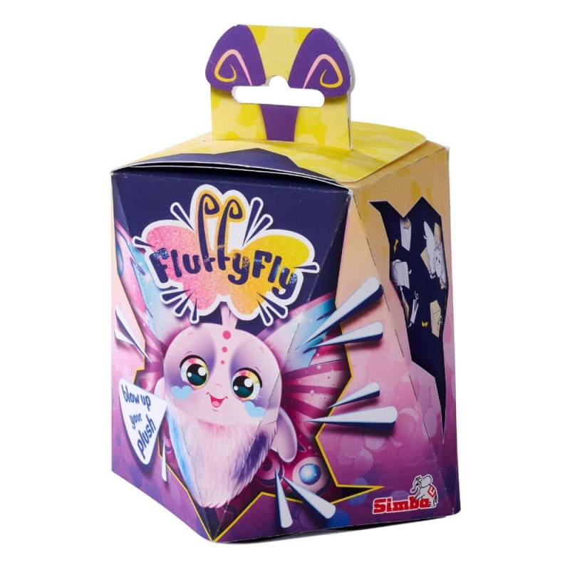 Other - Fluffyflys Plush Figure butterfly 30 cm Other - Fluffyflys Plush Figure butterfly 30 cm