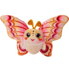 Fluffyflys - Peluche papillon 30 cm