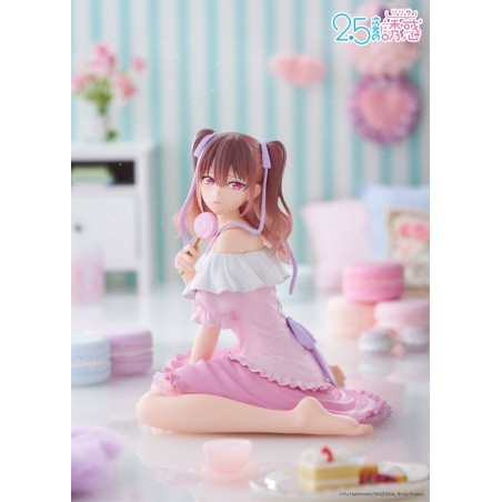2.5 Dimensional Seduction Newley Written - Statuette Taito Kuji Online Tachibana 11 cm