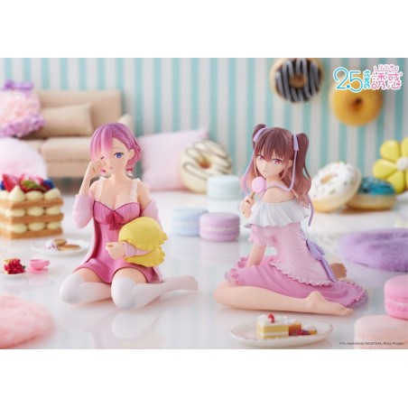 2.5 Dimensional Seduction - Newley Written Taito Kuji Online PVC Statue Tachibana 11 cm