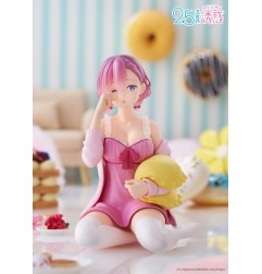 2.5 Dimensional Seduction - Newley Written Taito Kuji Online PVC Statue Lilysa Amano 11 cm