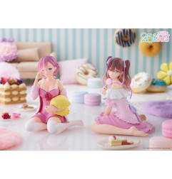 2.5 Dimensional Seduction - Newley Written Taito Kuji Online PVC Statue Lilysa Amano 11 cm