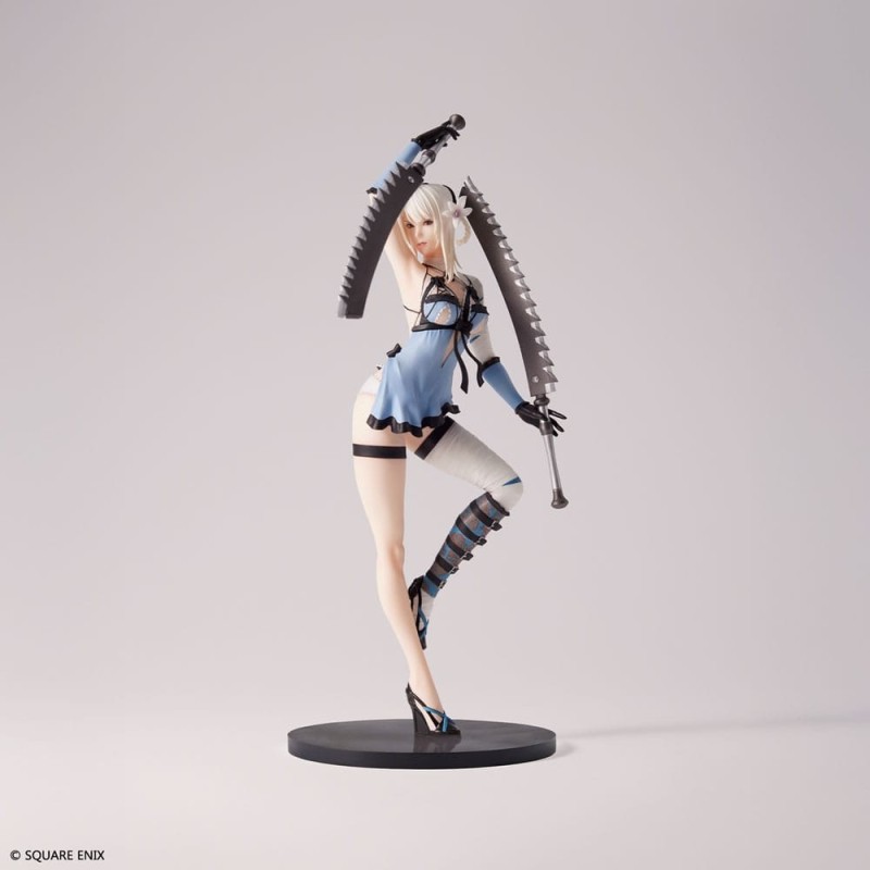 NieR - Replicant ver.1.22474487139... Form-ISM PVC Statue  Ver.1.22474487139... 19 cm