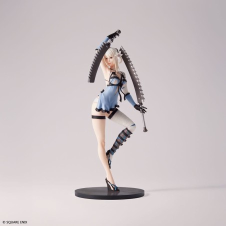 NieR - Replicant ver.1.22474487139... Form-ISM PVC Statue  Ver.1.22474487139... 19 cm