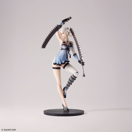 NieR - Replicant ver.1.22474487139... Form-ISM PVC Statue  Ver.1.22474487139... 19 cm