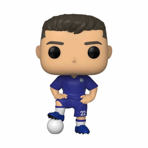 Football - Figurine POP! Christian Pulisic (Chelsea) 9 cm