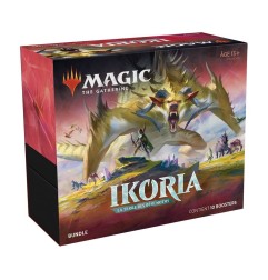 Magic the Gathering - Ikoria : la terre des béhémoths Bundle *FRANCAIS*