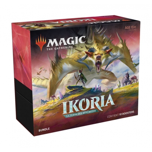 Magic the Gathering - Bundle Ikoria : la terre des béhémoths Français