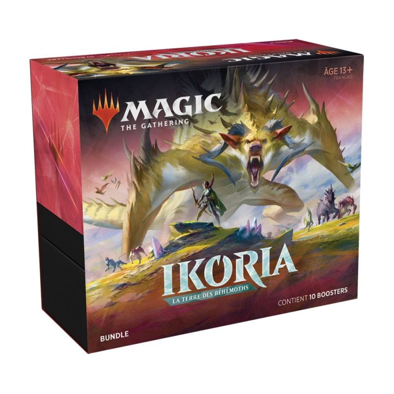 Magic the Gathering - Ikoria : la terre des béhémoths Bundle *FRANCAIS*