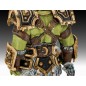 World of Warcraft - Kit complet maquette 1/16 The Orc Thrall 13 cm