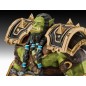 World of Warcraft - Model Kit Gift Set 1/16 The Orc Thrall 13 cm