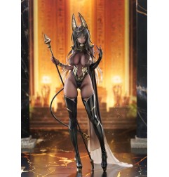 Original Character - Dish  PVC Statue 1/7 Priestess Shibuna 28 cm