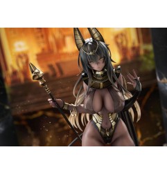 Original Character - Dish  PVC Statue 1/7 Priestess Shibuna 28 cm