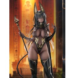 Original Character - Statuette 1/7 Priestess Shibuna 28 cm by Dish