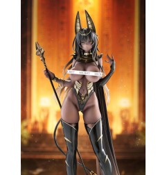 Original Character - Dish  PVC Statue 1/7 Priestess Shibuna 28 cm