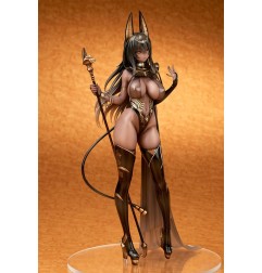 Original Character - Dish  PVC Statue 1/7 Priestess Shibuna 28 cm