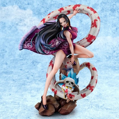 One Piece - P.O.P A-Maximum PVC Statue Pirate Empress Boa Hancock 27 cm