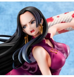 One Piece - Statuette P.O.P. A-Maximum Pirate Empress Boa Hancock 27 cm