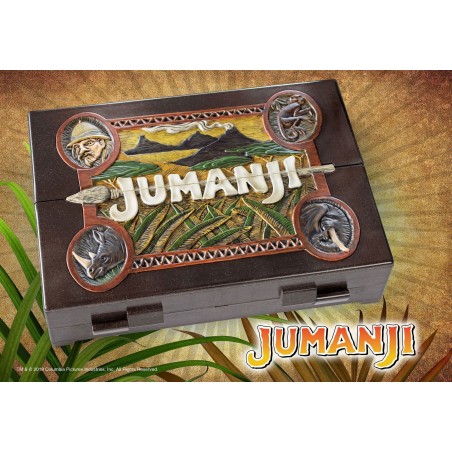 Jumanji - Réplique 1/1 jeu de plateau 41 cm *ANGLAIS*