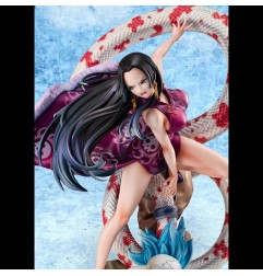 One Piece - Statuette P.O.P. A-Maximum Pirate Empress Boa Hancock 27 cm
