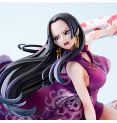 One Piece - Statuette P.O.P. A-Maximum Pirate Empress Boa Hancock 27 cm