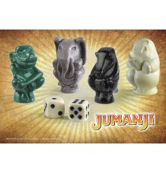 Jumanji - Réplique 1/1 jeu de plateau 41 cm *ANGLAIS*