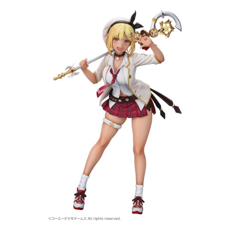 Atelier Resleriana: Forgotten Alchemy and the Polar Night Liberator - Statuette 1/7 Ryza: Resleriana Academy Ver. 25 cm