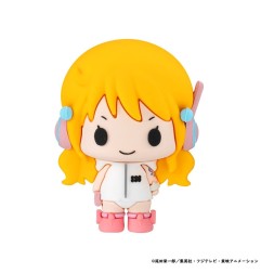 One Piece - Chokorin Mascot Series Trading Figure 6-Pack Egghead Ver. 5 cm